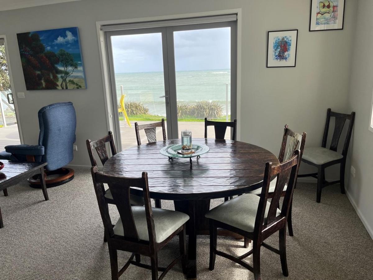 Apartament Seaside Wanaka Tce New Plymouth Zewnętrze zdjęcie
