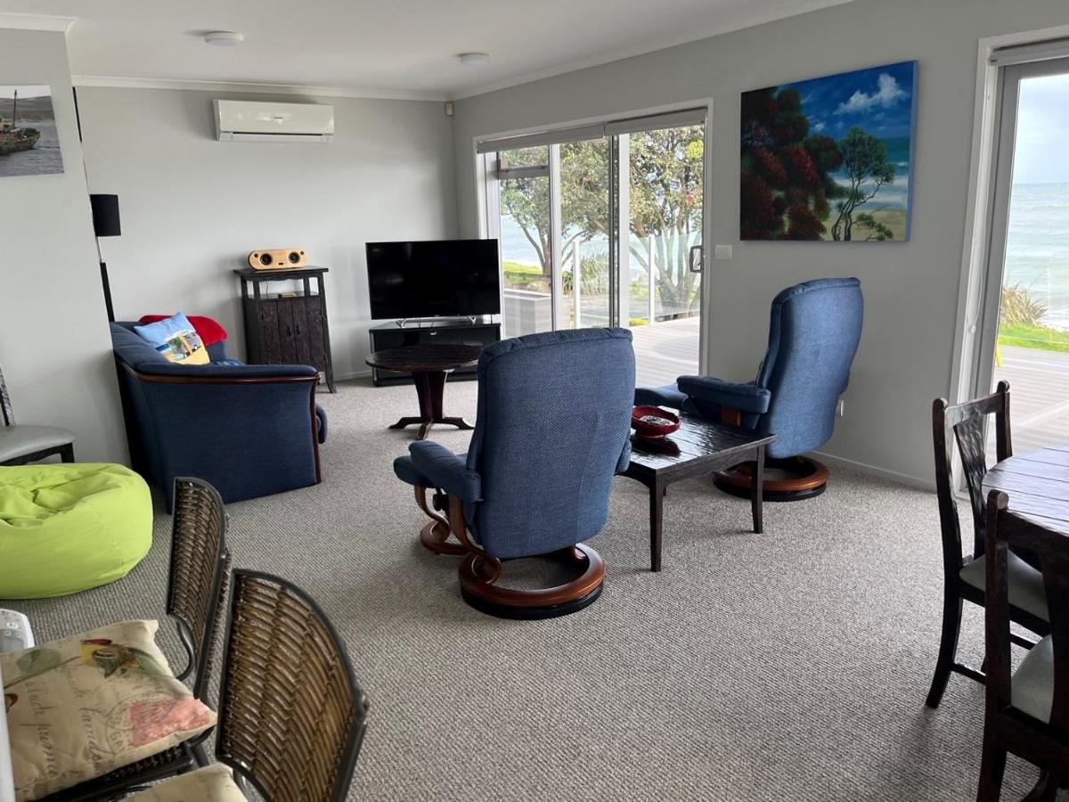 Apartament Seaside Wanaka Tce New Plymouth Zewnętrze zdjęcie