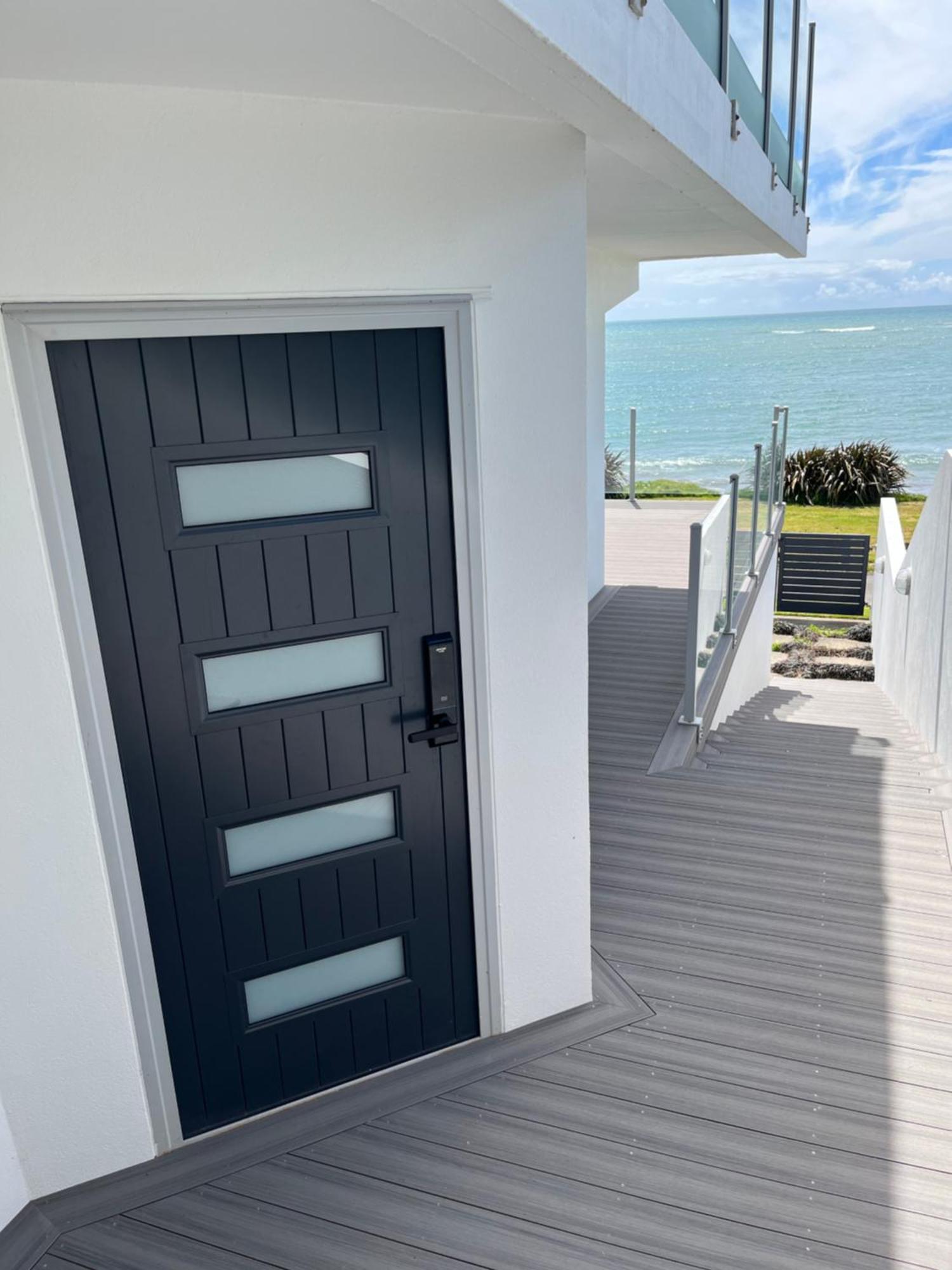 Apartament Seaside Wanaka Tce New Plymouth Zewnętrze zdjęcie